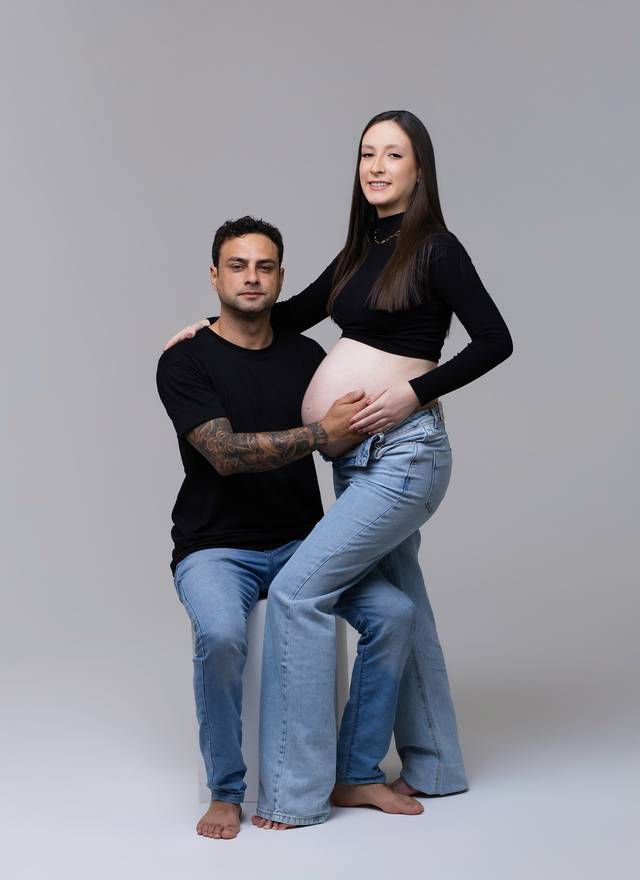 GESTANTES de Laysa & Rafael ♡