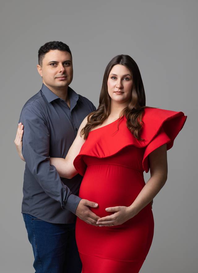 GESTANTES de Débora & Claudemir ♡