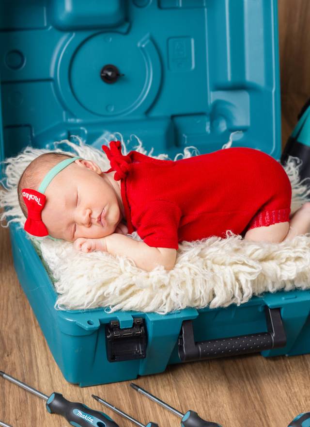 NEWBORN de Olívia - Newborn 