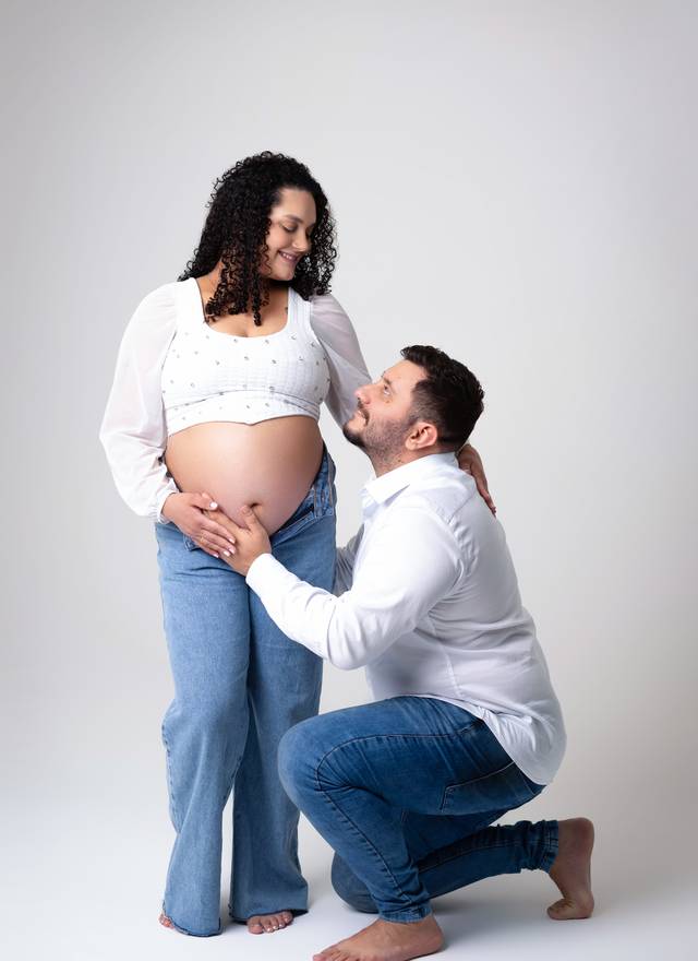 GESTANTES de Um amor chamado Esther ♡