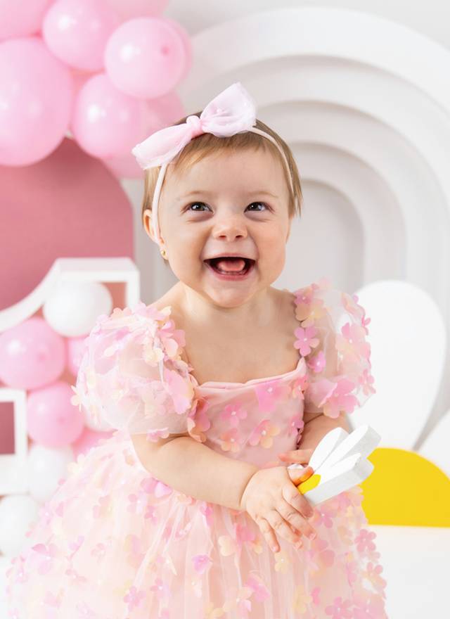 ENSAIOS de Melina - Smash The Cake