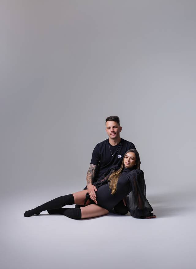 ENSAIOS de Doce espera por Heloísa ♡