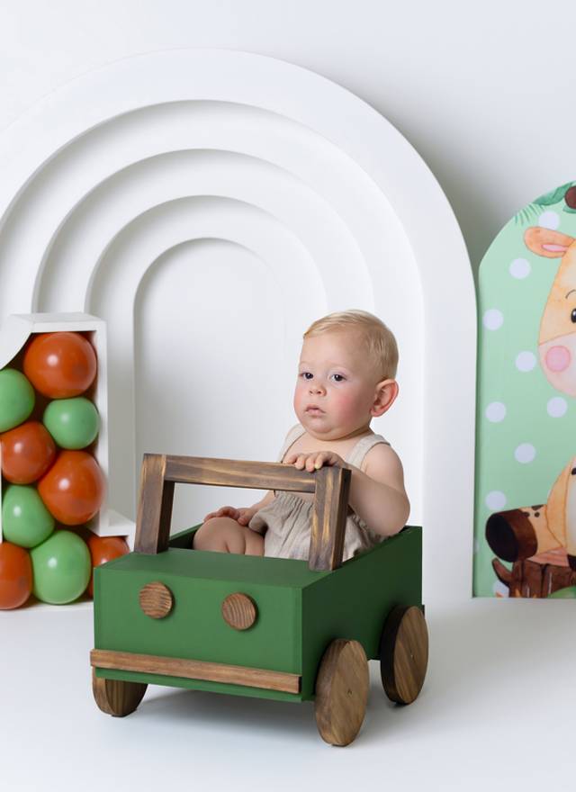 ENSAIOS de Valentim - Smash The Cake