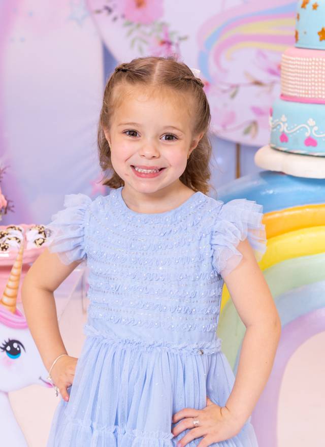 EVENTOS de Luísa - 5 Aninhos