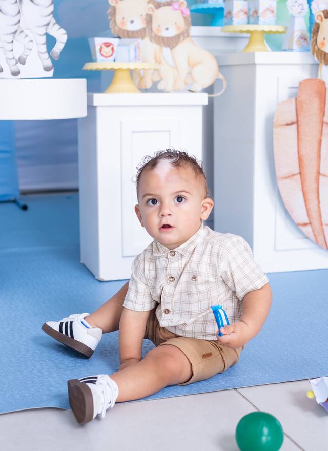 EVENTOS de Noah - 1 Aninho 