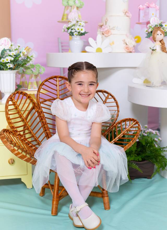 EVENTOS de Alice  - 5 Aninhos