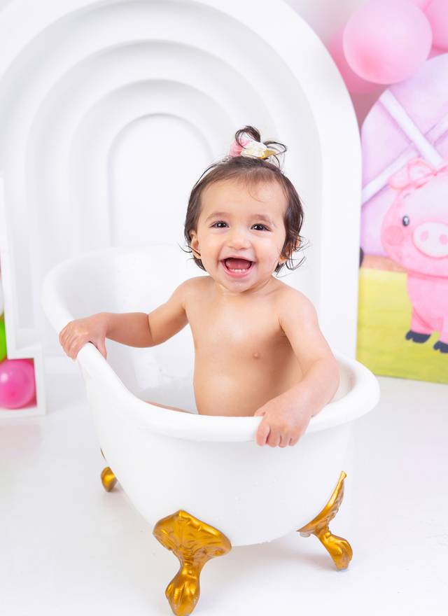 ENSAIOS de Eloá - Smash The Cake 