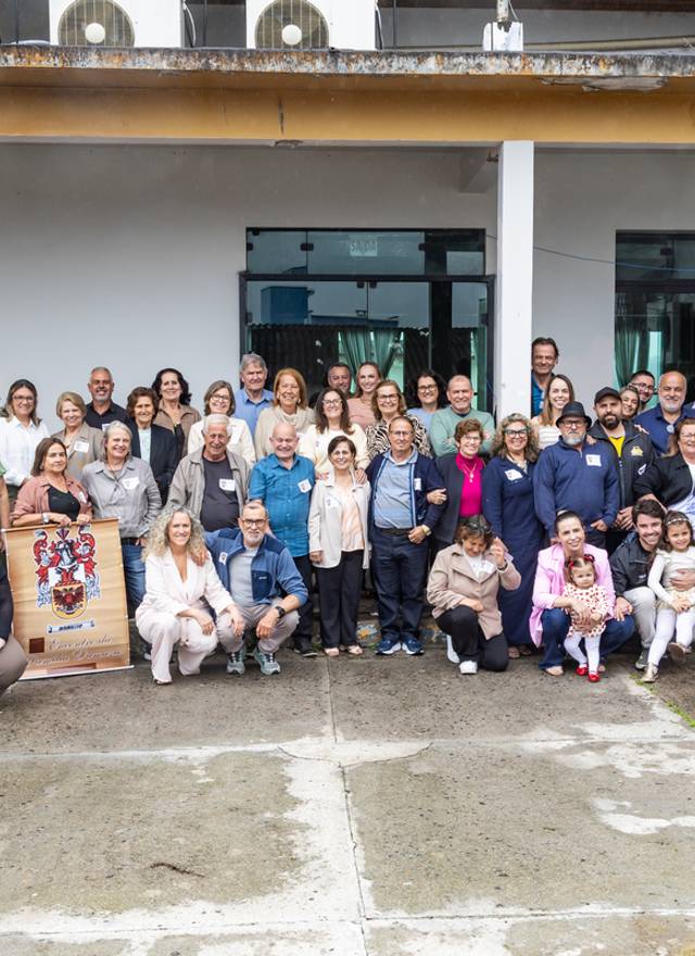 EVENTOS de Família Damazio 2025 - Orleans