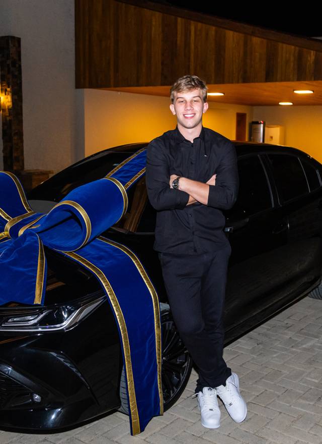 EVENTOS de Lucas - 18 anos