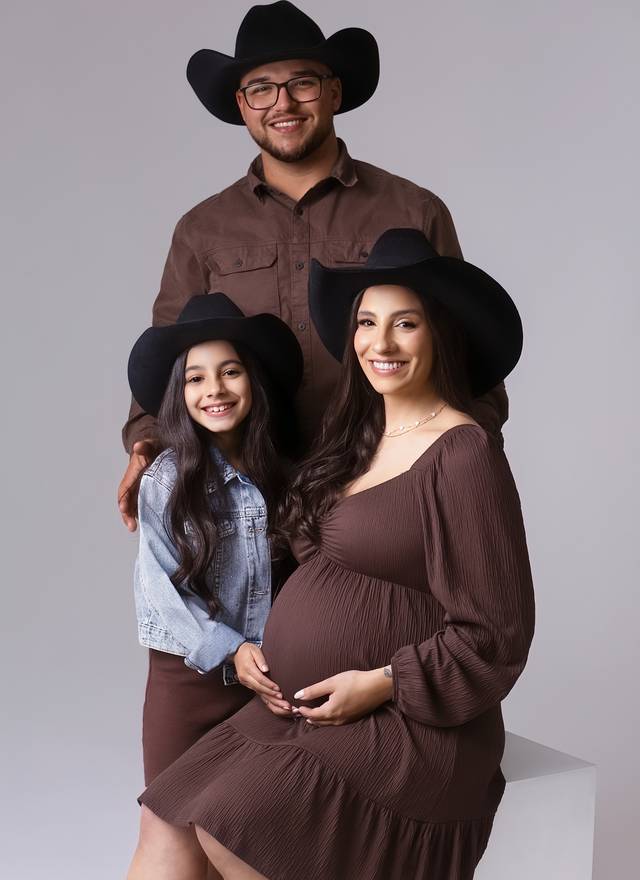 GESTANTES de Isadora - Gestante 