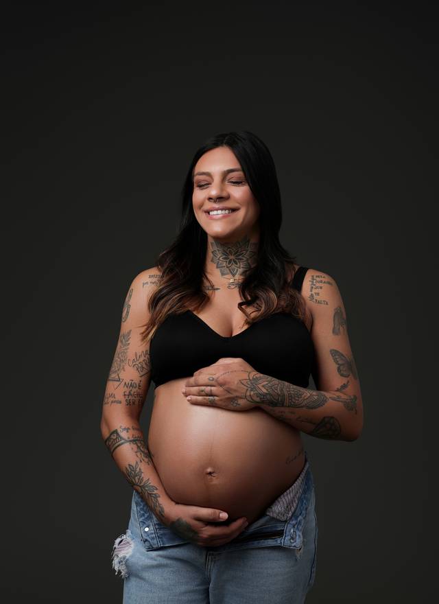 GESTANTES de Doce espera por Pedro ♡