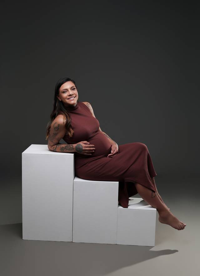 GESTANTES de Doce espera por Pedro ♡