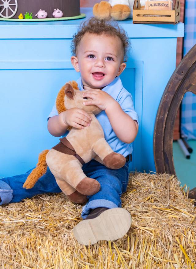 ANIVERSÁRIOS de Arthur - Aniversário 1 Aninho 