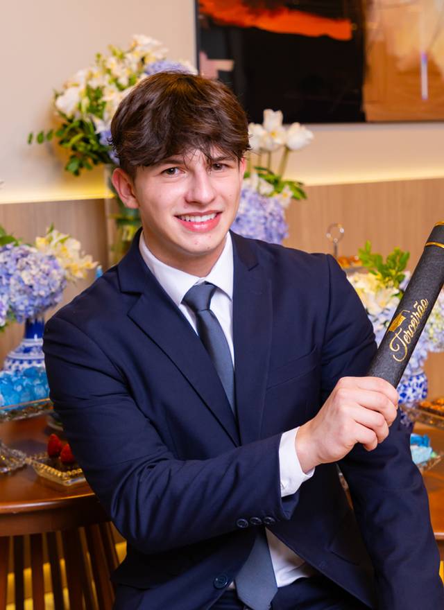 FORMATURAS de Paulo Henrique - Formatura 3ºrão 