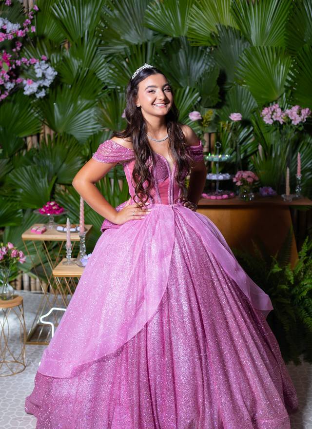 ANIVERSÁRIOS de Analía - 15 Anos 