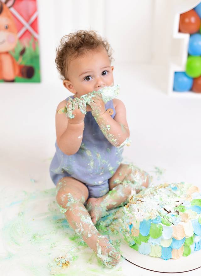 SMASH THE CAKE de Arthur - Smash The Cake ♡