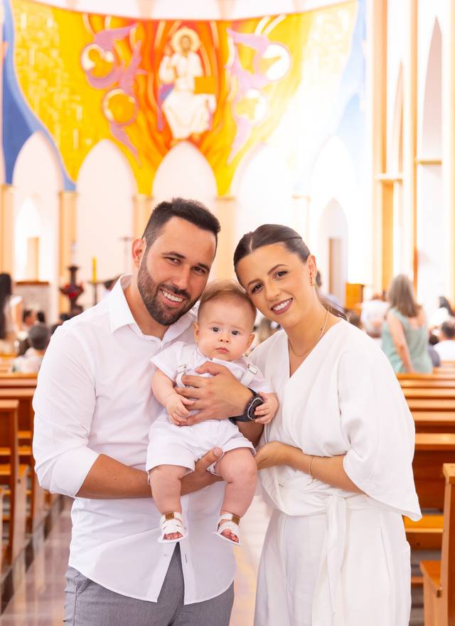 EVENTOS de Álvaro - Batizado 