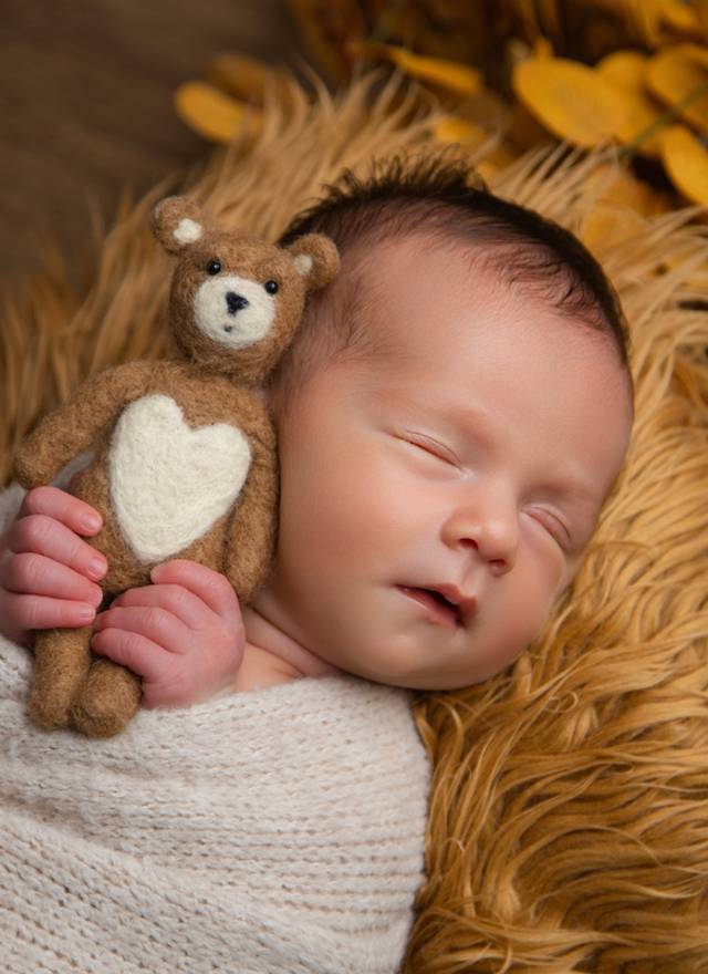 NEWBORN de Pedro - NewBorn