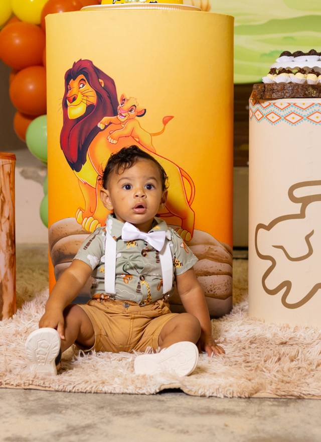 ANIVERSÁRIOS de Joaquim - 1 Aninho 