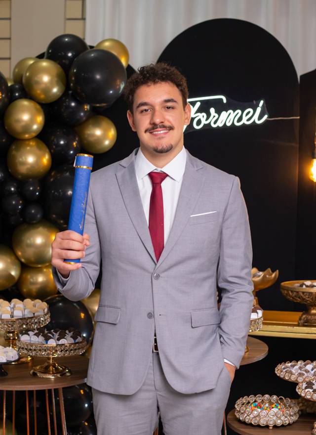 EVENTOS de João Luiz - Formatura