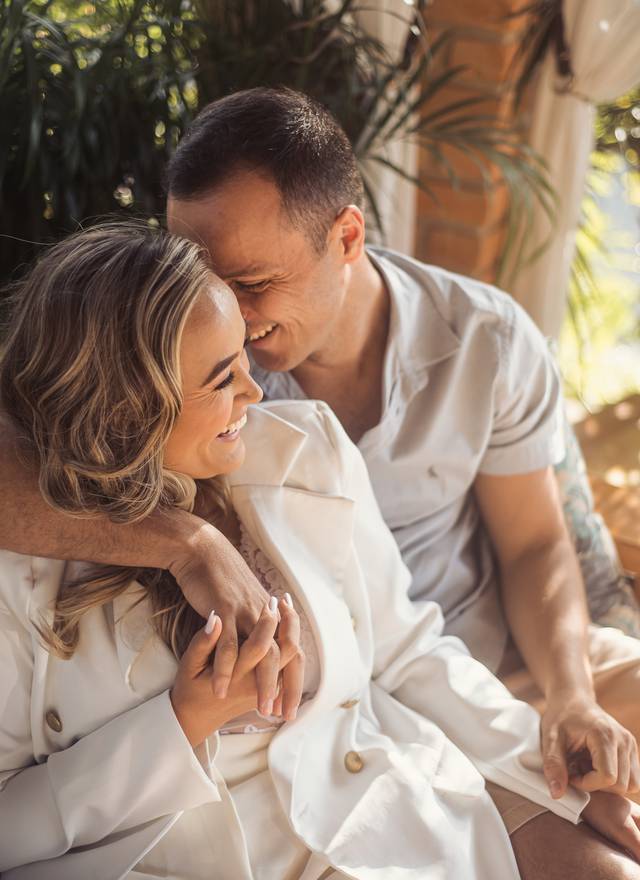 Pré-Wedding de Aline e Thiago