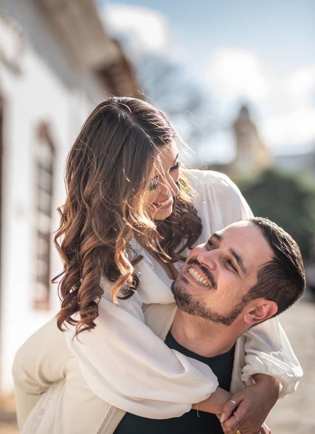 Pré-Wedding de Bárbara e Inácio