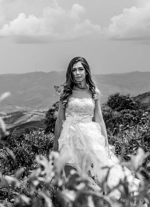 15 Anos de Isabelle Dias