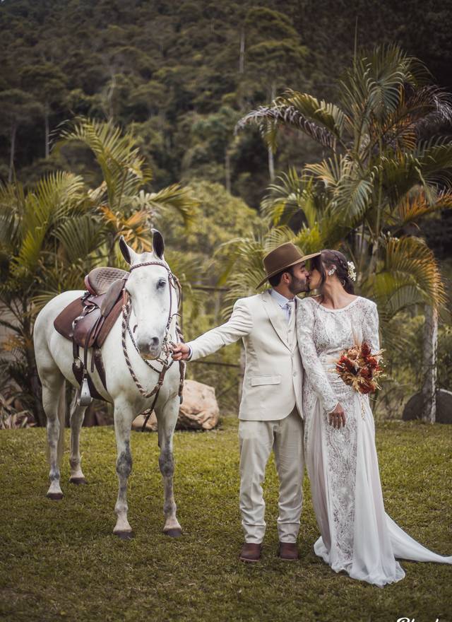 Wedding de Isabela e Gilson