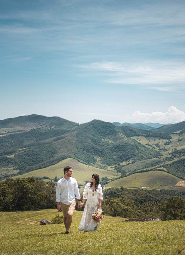 Pré-Wedding de Larissa e Caio