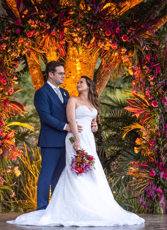 Wedding de Bianca e Guilherme