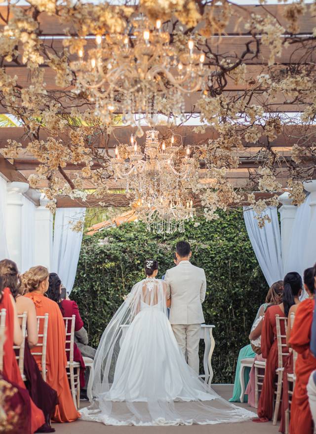 Wedding de  Bianca e Bruno