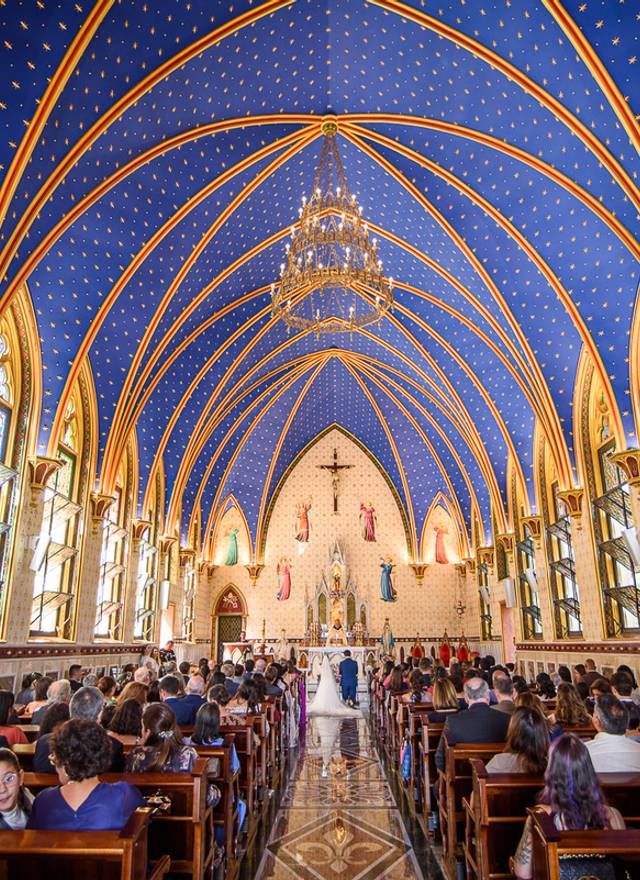 Wedding de Thais e Hugo