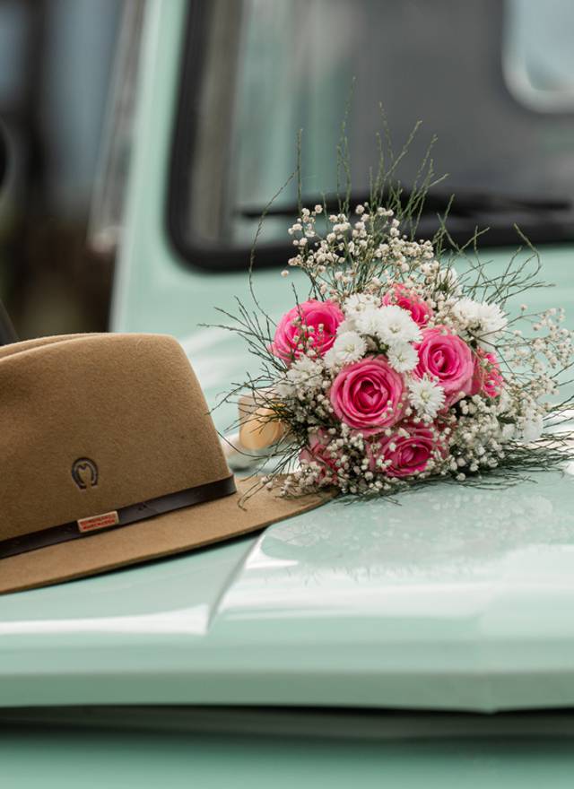 Pré-Wedding de Mariana e Daniel