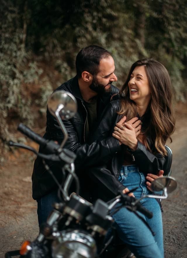 Pré-Wedding de Thalita e Lucas