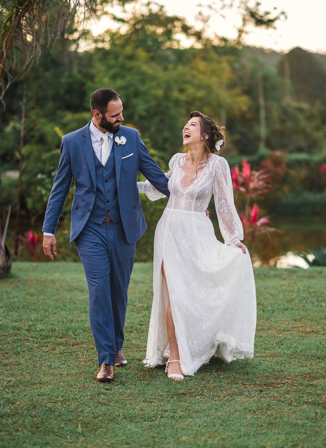 Wedding de Casamento Thalita e Lucas