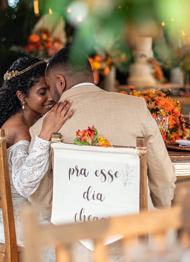 Wedding de Isadora e Tarique