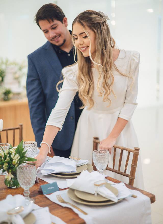 Wedding de Gabriela e João Vitor 
