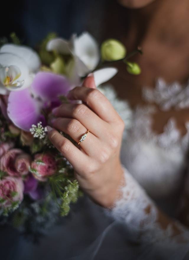 Wedding de Luciana e Paulo