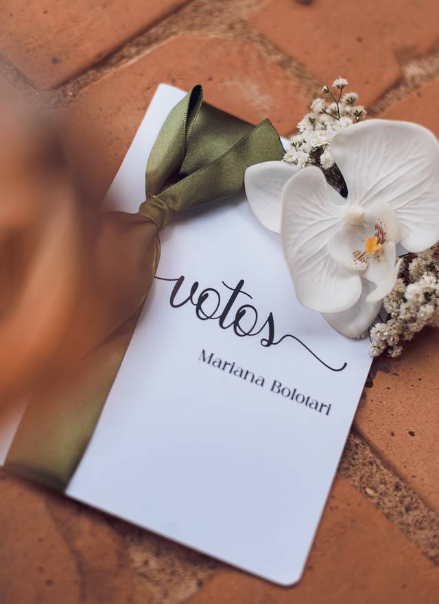 Wedding de Mariana e Rafael