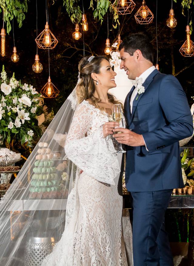 Wedding de Casamento Mariana & Thiago