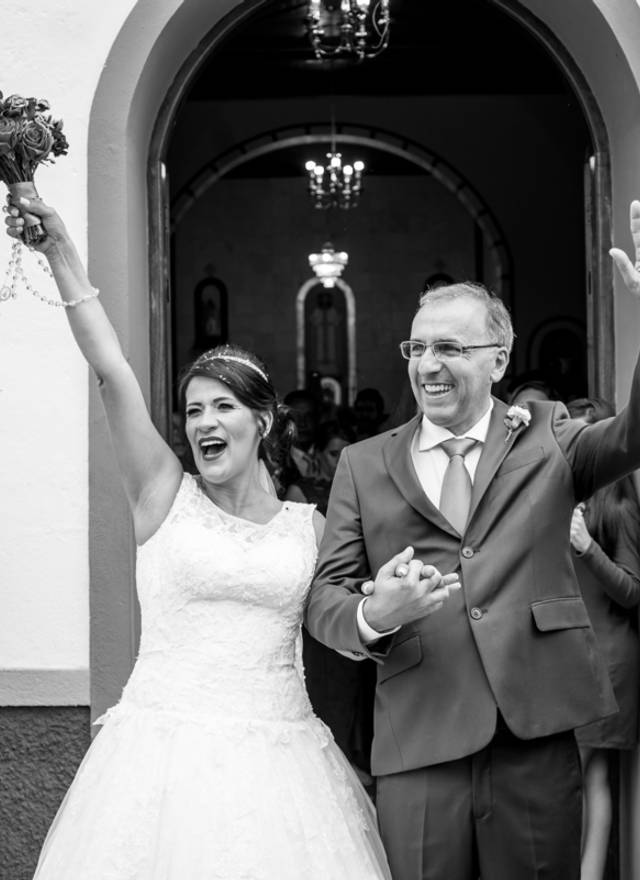 Wedding de Maria & André