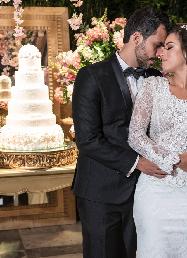 Wedding de Jazi & Domingos