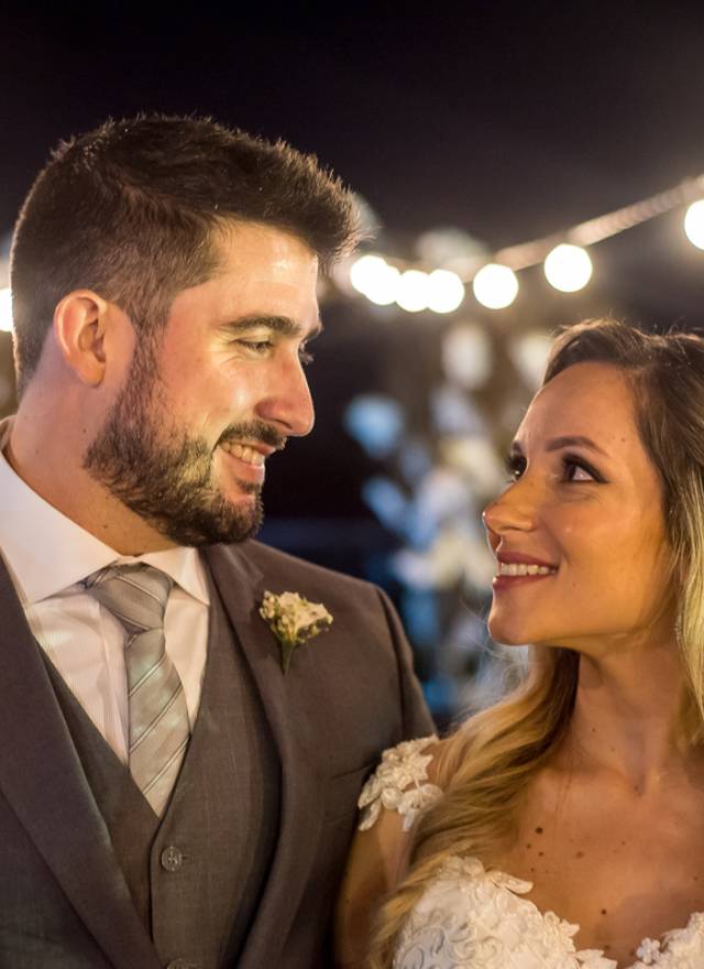 Wedding de Taiz & Geraldo 