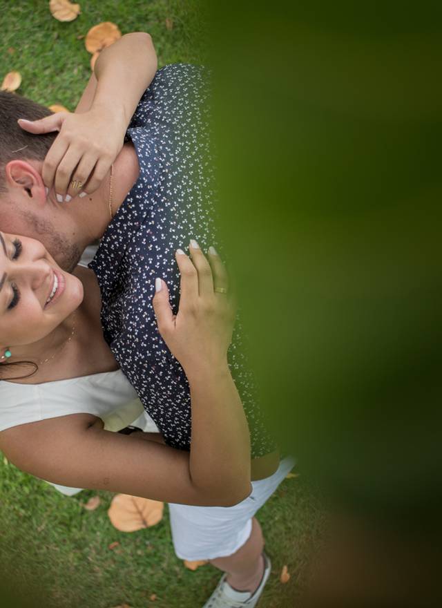 Pré-Wedding de Rapha & Christian