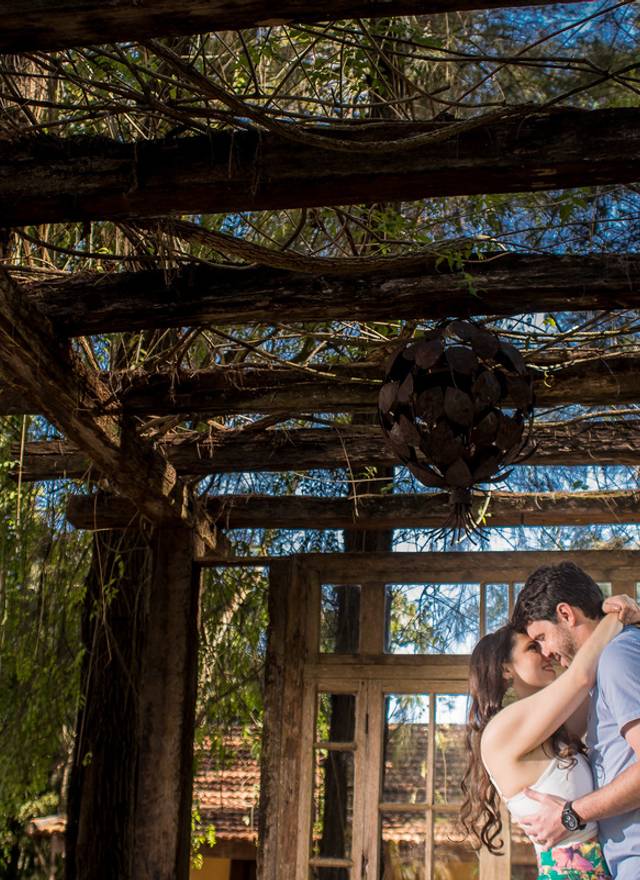 Pré-Wedding de Lígia & Thiago