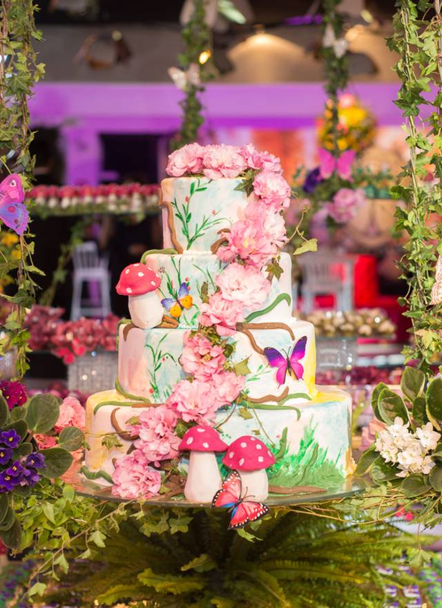 15 Anos de Festa Maria Luisa