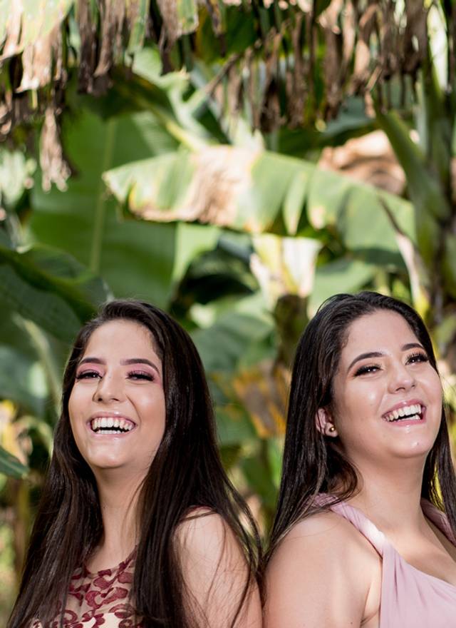 15 Anos de Isabela e Isadora - 15 anos 