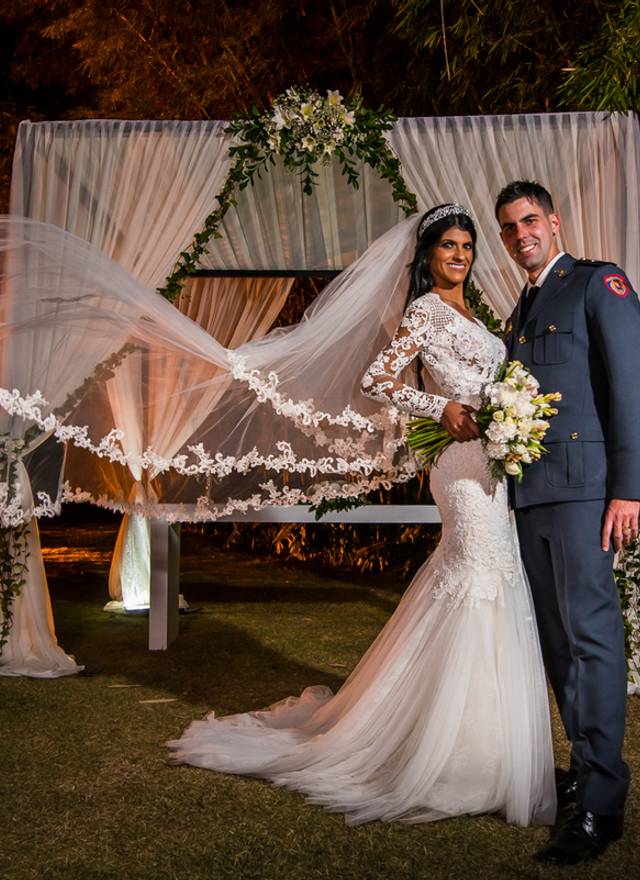 Wedding de Monike & Dionísio