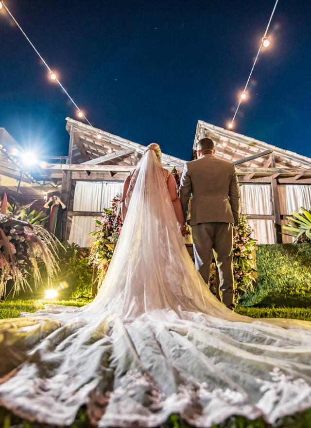 Wedding de Débora & Anderson