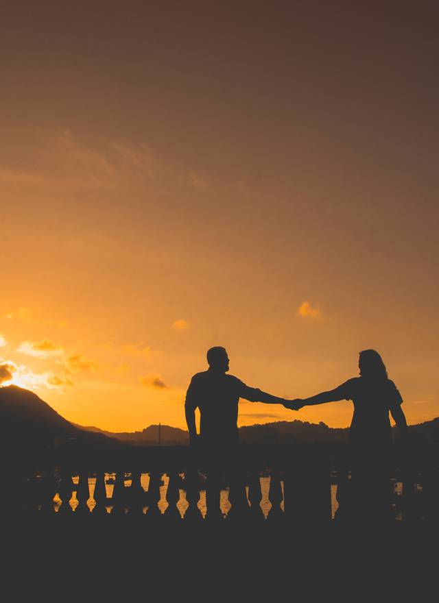 Pré-Wedding de Débora & Anderson